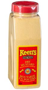 GROUND MUSTARD