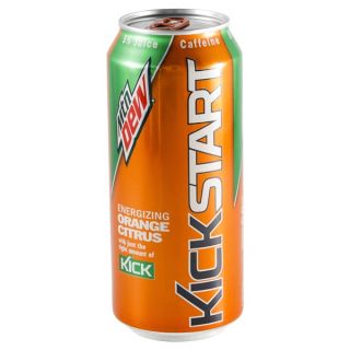 KICK START ORANGE CITRUS