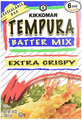 TEMPURA BATTER MIX