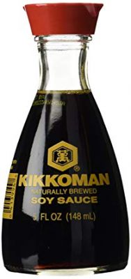 DISPENSER SOY SAUCE