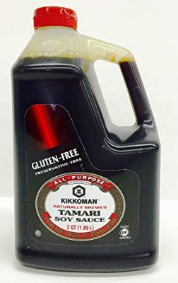 GLUTEN FREE TAMARI SOY