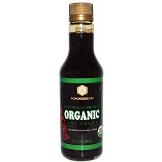 ORGANIC SOY SAUCE