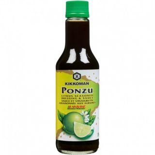 PONZU LIME SAUCE