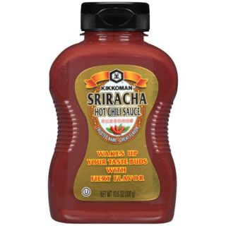SRIRACHA HOT CHILI SAUCE