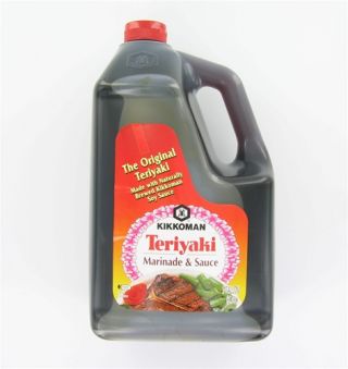 TERIYAKI SAUCE