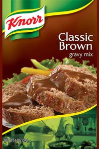 BEEF GRAVY MIX