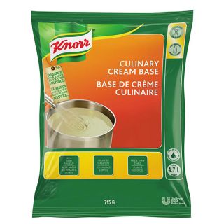 CULINARY CREAM BASE 6x715 GR