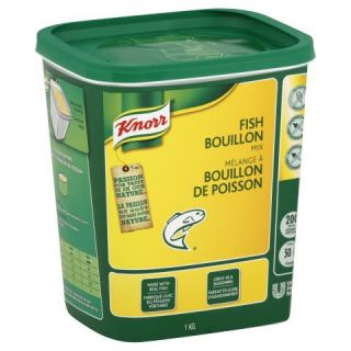 FISH BOUILLON MIX