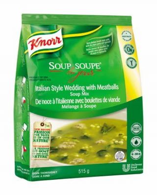 SDJ ITALIAN WEDDING SOUP