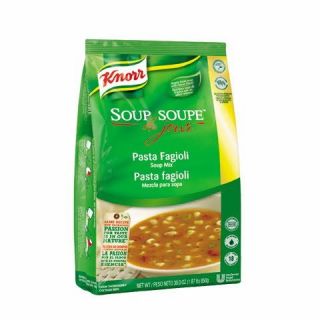 SDJ PASTA FAGIOLI SOUP