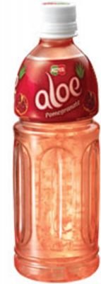 KOYA ALOE WATER POMEGRANITE