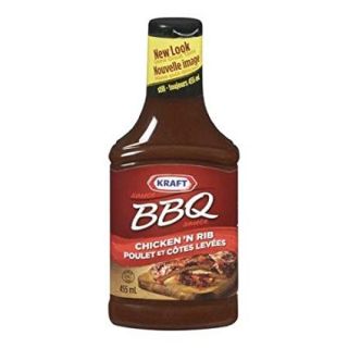 CHICKEN RIB BBQ SAUCE