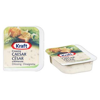 CREAMY CAESAR DRESSING