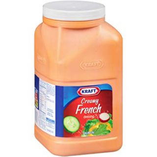 KRAFT - FRENCH DRESSING (3.7 LT)