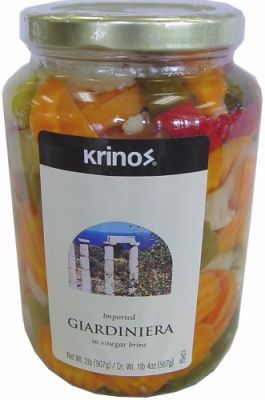 GIARDINIERA