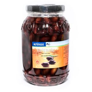 SARDO - GOURMET KALAMATA OLIVES (250ml)