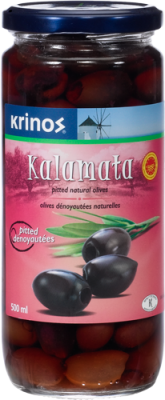 KALAMATA PITTED 201-230