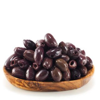 KRINOS - OLIVES KALAMATA PITTED IN BRINE