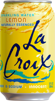 LA CROIX MANGO SPK FAVOURED WATER   