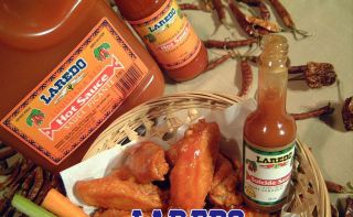 LAREDO - HOT SAUCE