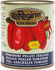 WHOLE PEELED TOMATOES IN A CAN
