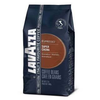 LAVAZZA ESPRESSO SUPER CREAM