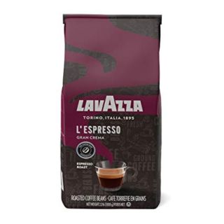 LAVAZZA GRAN CREMA ESPRESSO BEANS