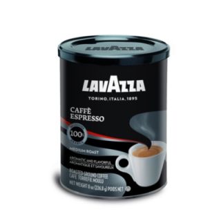 LAVAZZA ROSSA ESPRESSO