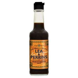 L&P WORCHESTERSHIRE SAUCE