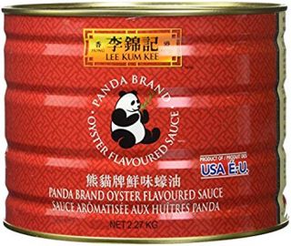 PANDA OYSTER SAUCE