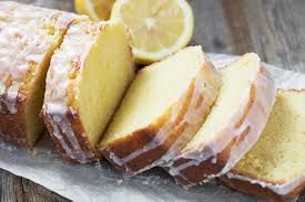 LEMON LOAF CAKE