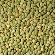 LENTILS GREEN