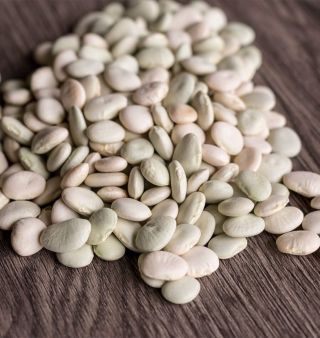 LIMA BEANS JUMBO PERUVIAN 