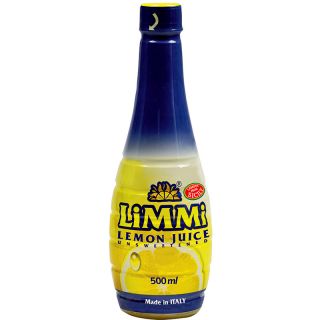 100% LEMON JUICE