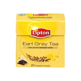LIPTON EARL GREY TEA