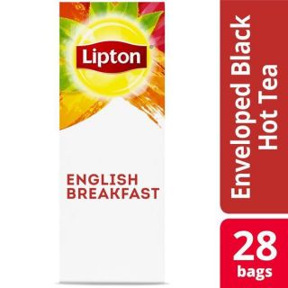 LIPTON ENGLISH BREAKFAST TEA