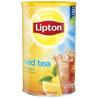 LIPTON LEMON TEA