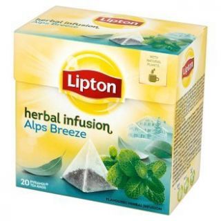 LIPTON PEP BREEZE TEA