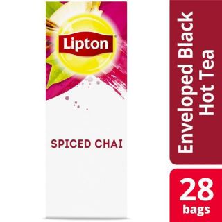 SPICED CHAI TEA