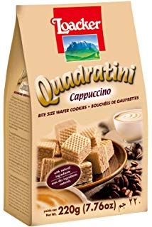 QUAD CAPPUCCINO