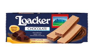 WAFER CHOCOLATE