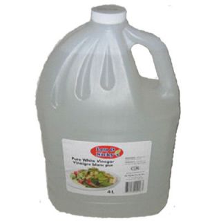 PURE WHITE VINEGAR