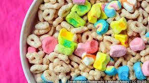 LUCKY CHARMS