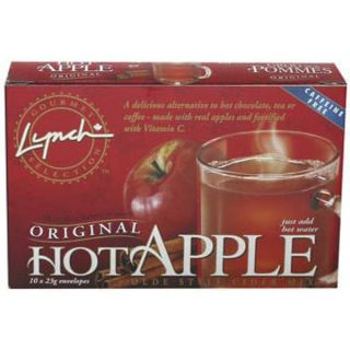 HOT APPLE DRINK