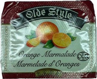 ORANGE MARMALADE