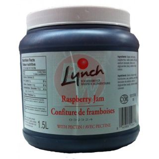 RASPBERRY JAM