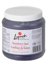 STRAWBERRY JAM