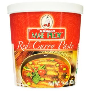 RED CURRY PASTE