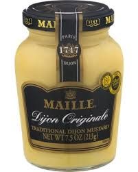 DIJON MUSTARD OLD STYLE