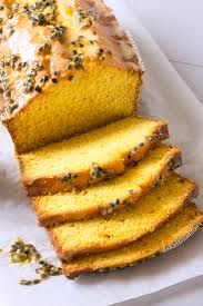 MANGO LOAF CAKE